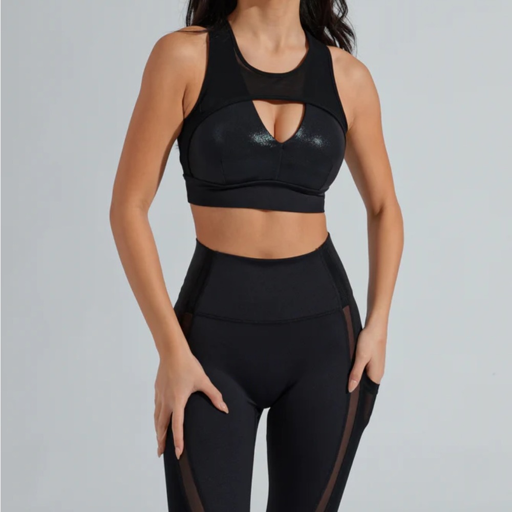 NWT Buffbunny Storm Set